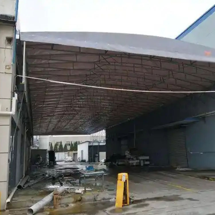 馆陶县电动/移动推拉棚